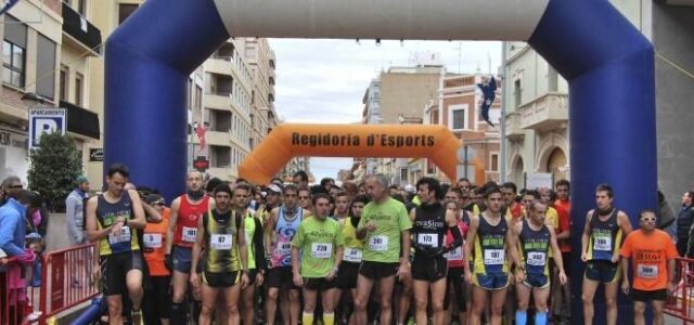 Últim dia per a fer-te amb la camiseta de la cursa solidària dels Lluïsos