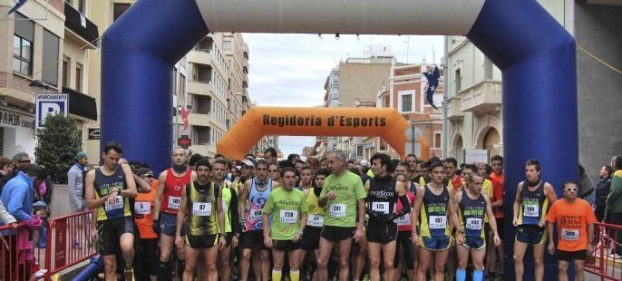 Últim dia per a fer-te amb la camiseta de la cursa solidària dels Lluïsos