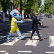 Nacho Cano compon l’himne del Villarreal pel seu centenari en els mítics estudis d’Abbey Road