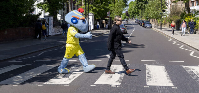 Nacho Cano compon l’himne del Villarreal pel seu centenari en els mítics estudis d’Abbey Road