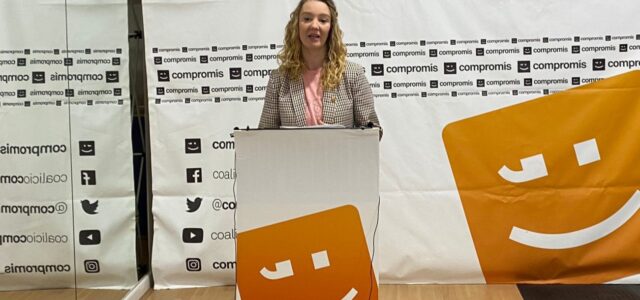 Compromís insta l’Ajuntament a “tindre empatia” davant la situació del CEIP P.Nácher