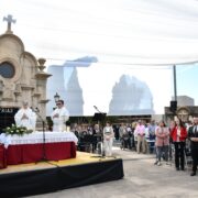Vila-real celebra Tots Sants recordant a les víctimes de la covid-19