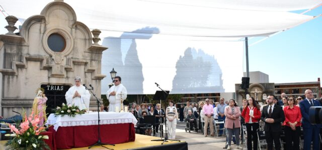 Vila-real celebra Tots Sants recordant a les víctimes de la covid-19