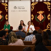 Laura Álvarez presenta el llibre ‘Preparados, listos, ñam’, sobre nutrició i alimentació infantil