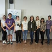 Deu persones amb diversitat funcional comencen a treballar gràcies al programa d’inserció de XiCaEs