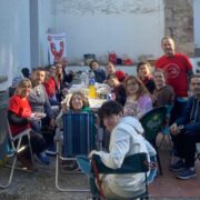 L’associació Síndrome 22q11 celebra una de les seues quedades familiars al Termet