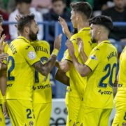 Incontestable triomf del Villarreal davant el Santa Amalia en la primera ronda de la Copa del Rei (0-9)