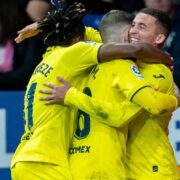 El Villarreal guanya al camp de l’Espanyol amb un gol en pròpia porteria del porter local Lecomte (0-1)