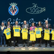 Tour per la Província, cupó de l’ONCE entre les activitats pel centenari del Villarreal CF