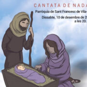 Torna a a la parròquia de Sant Francesc la cantata de Nadal ‘El Naixement’