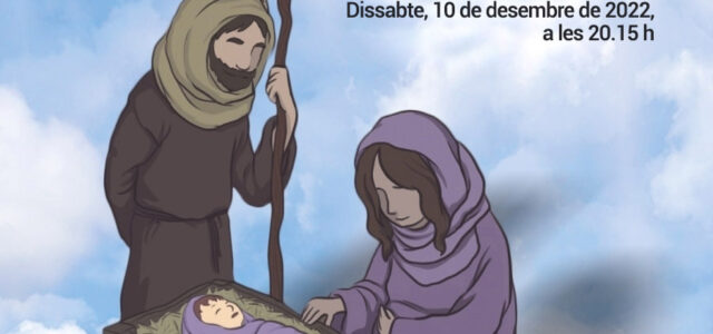 Torna a a la parròquia de Sant Francesc la cantata de Nadal ‘El Naixement’