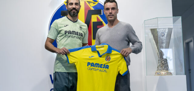 El tennista castellonenc, Roberto Bautista, renova el seu acord amb el Villarreal CF