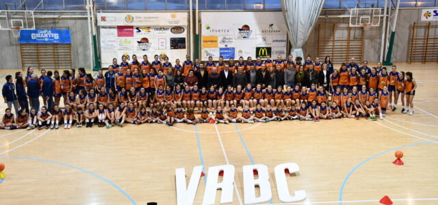 El Vila-real Bàsquet Club presenta els seus equips de la temporada