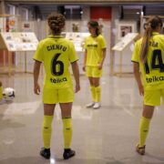 L’EASD i el Villarreal Femení reivindiquen la igualtat de gènere en tots els àmbits