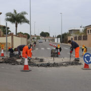 Vila-real escomet la construcció d’una rotonda entre els carrers Atrevits i Molí Bisbal