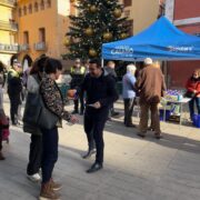 El PP reparteix centenars de quilos de taronges locals per a celebrar Cap d’Any