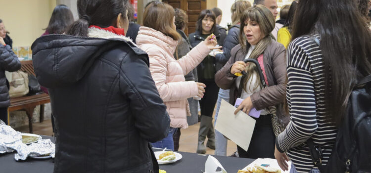 La Fundació Tots Units celebra la II Trobada intercultural Autors i autores del món