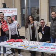 Vila-real amb el dia mundial del SIDA de la mà de l’associació CASDA