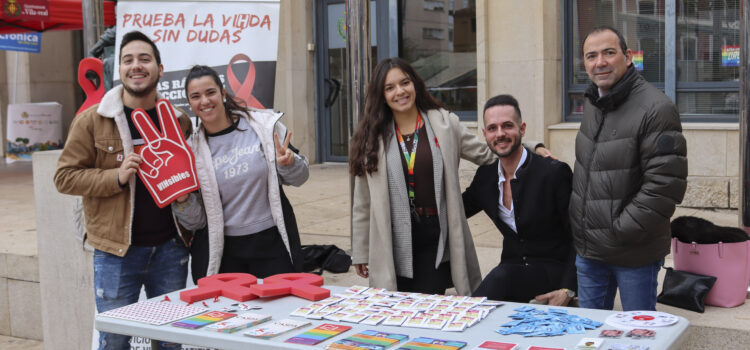 Vila-real amb el dia mundial del SIDA de la mà de l’associació CASDA