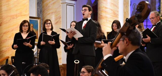 La cantata ‘El Naixement’ torna a sonar en el Nadal de Vila-real