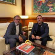 Un nou conveni per a 2023 entre la Diputació i Vila-real ‘salvarà’ la rehabilitació de l’alberg