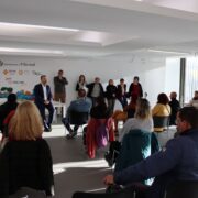 Vila-real dona la benvinguda a les 30 persones del nou taller d’ocupació