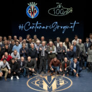Arranca l’esperat centenari del Villarreal CF que compta amb un destacat programa d’actes