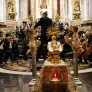 El concert de Nadal de Vila-real dona vida a la Messa di Gloria de Puccini