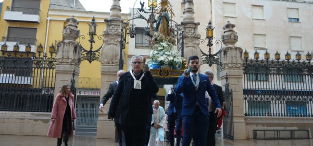 Vila-real es prepara per a viure demà la Puríssima, prèvia de la Festa de les Fadrines