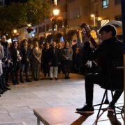 Vila-real ret homenatge a Tàrrega, Fill Predilecte de la ciutat, en el seu Dia Internacional
