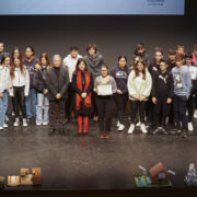 200 alumnes participen en el taller Vila-real, molt més que patrimoni del projecte Planalab