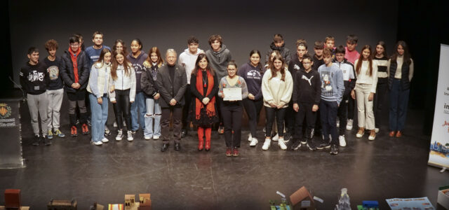 200 alumnes participen en el taller Vila-real, molt més que patrimoni del projecte Planalab