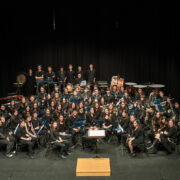 La Unió Musical La Lira celebra el concert de cloenda del curs 2022/2023