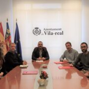 Vila-real incorpora a dos tècnics a l’Oficina de projectes europeus per a aprofitar les oportunitats d’Europa