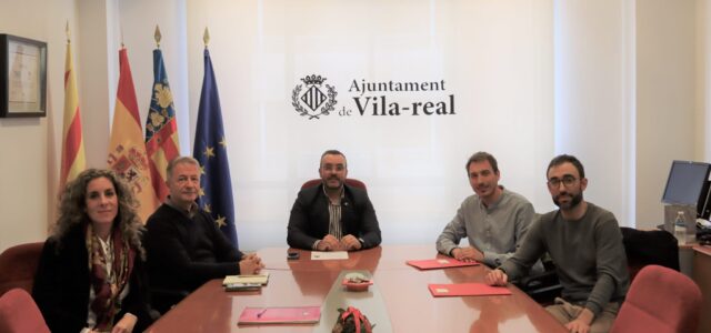 Vila-real incorpora a dos tècnics a l’Oficina de projectes europeus per a aprofitar les oportunitats d’Europa