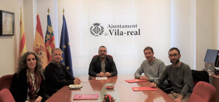 Vila-real incorpora a dos tècnics a l’Oficina de projectes europeus per a aprofitar les oportunitats d’Europa