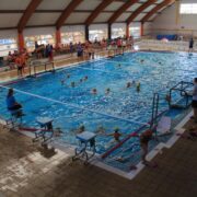 Obres d’urgència a la piscina Yurema Requena davant les deficiències de la caldera