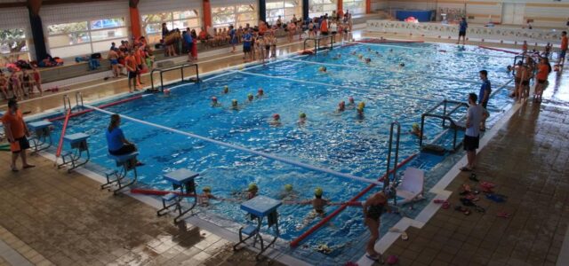 Torna el triatlín el 22 de desembre al Servei Municipal d’Esports de Vila-real