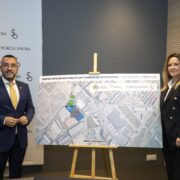 Porcelanosa cedix en el seu 50 anniversari la parcel·la on s’ubicarà el futur centre integrat de FP de Vila-real