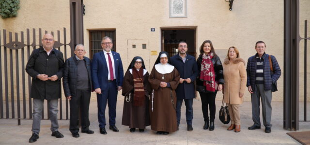La Fundació Pro Monestir i Sant Pasqual posen el focus en el turisme
