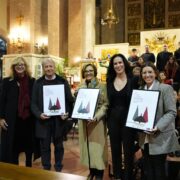 La Coral Sant Jaume lliura un reconeixement a Cultura i Tradicions