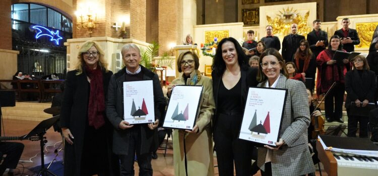 La Coral Sant Jaume lliura un reconeixement a Cultura i Tradicions