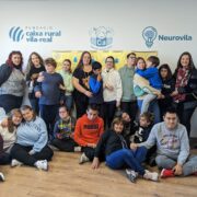 El Campus Natura Nadal ofereix activitats a xiquets i xiquetes amb diversitat funcional