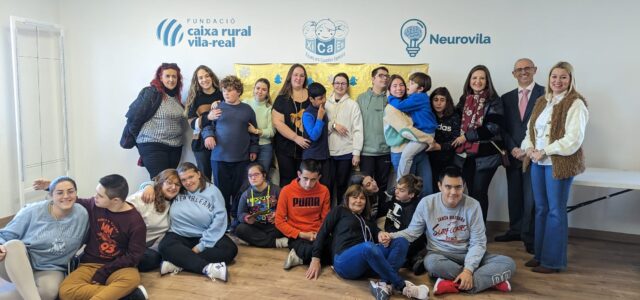 El Campus Natura Nadal ofereix activitats a xiquets i xiquetes amb diversitat funcional