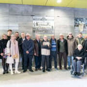 L’Europa League i el primer ascens a Segona, ja al passeig de la fama de l’Estadi de la Ceràmica