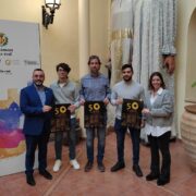 Vila-real celebra el 50é aniversari de la Matxà de Sant Antoni de la mà dels Lluïsos