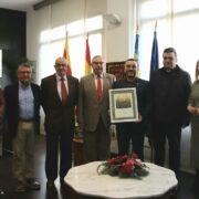 Benlloch agraeix a Juan Manuel Aragonés la seua tasca al capdavant de Càritas Diocesana