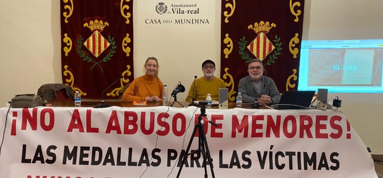Compromís per Vila-real va donar veu a les víctimes dels casos de pederàstia