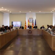 El Ple aprova l’últim tràmit que posa a la disposició del Ministeri la parcel·la de la futura comissaria