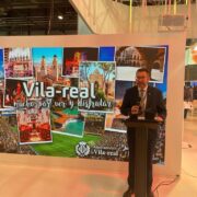 Vila-real ‘ven’ en Fitur les seues festes fundacionals i el seu patrimoni religiòs de cara als 750 anys de la ciutat